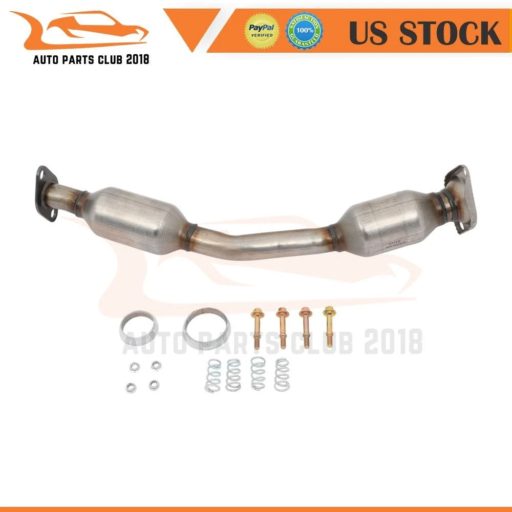 Catalytic Converter for Nissan Cube (2009–2014)