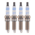 Set of 4 Bosch Nickel Spark Plugs for Kia Soul 1.6 L4 (2011)