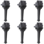 Ignition Coils Set of 6 for Volvo V70 S80 XC90 XC70 S60 C70 S70