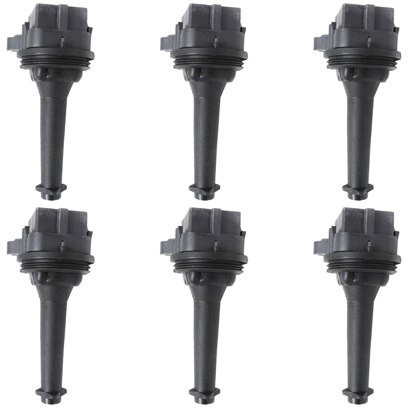 Ignition Coils Set of 6 for Volvo V70 S80 XC90 XC70 S60 C70 S70