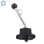12" Tall Trigger Shifter for VW Baja Bug (1968-1979)