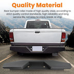 Rear Bumper for Ford Ranger Pickup (1993-2011) Black Powder Coated