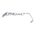 Chrome Inner Primary Cover Trims for Harley Softail Fatboy (2007-2017)