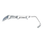 Chrome Inner Primary Cover Trims for Harley Softail Fatboy (2007-2017)
