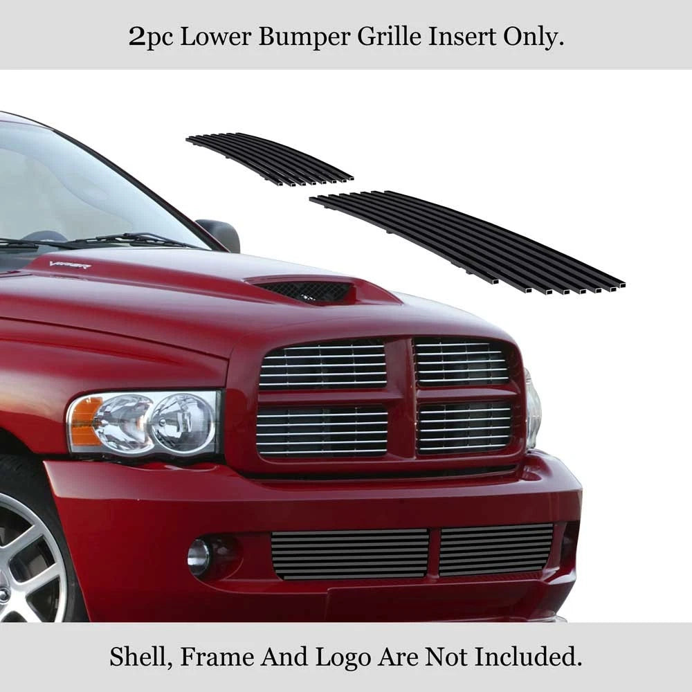 Billet Grille Insert for Dodge Ram SRT 10 (2004-2006)