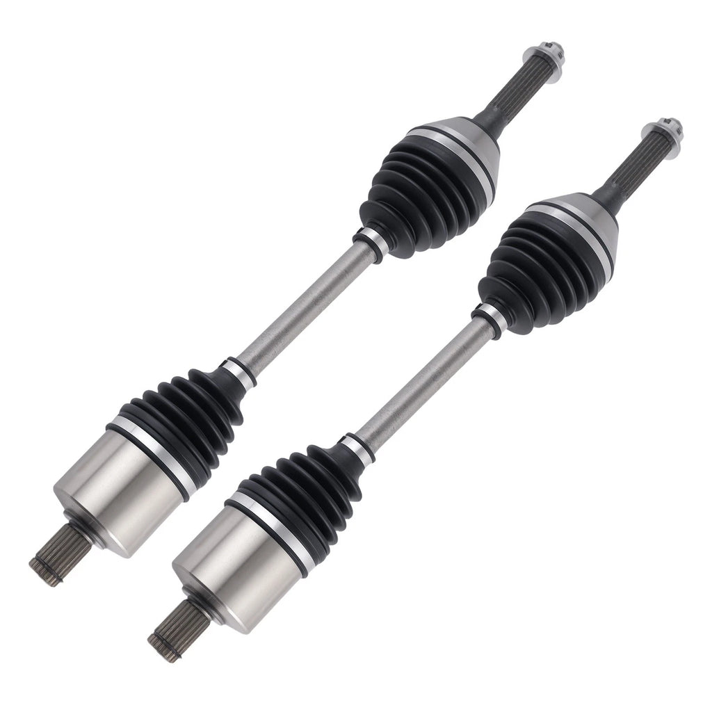 Set of 2 CV Joint Axles for Polaris (1332471, 1332501, 1332656, 1332881)