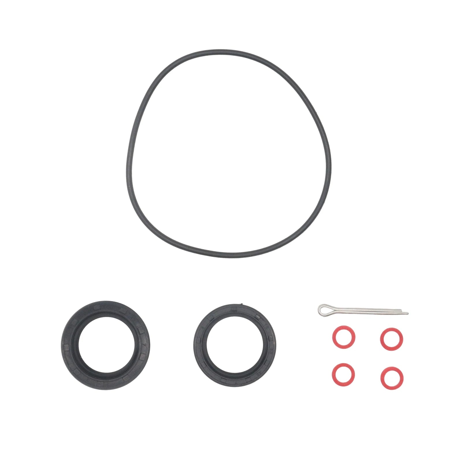 Seal Kit for Yamaha Outboard Motor Lower Gearcase (93101-30002, 93101-30004)