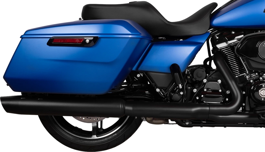 Freedom Seat for Harley-Davidson FLRT/FLTRT (2015–2023) - Solar Leather Smooth