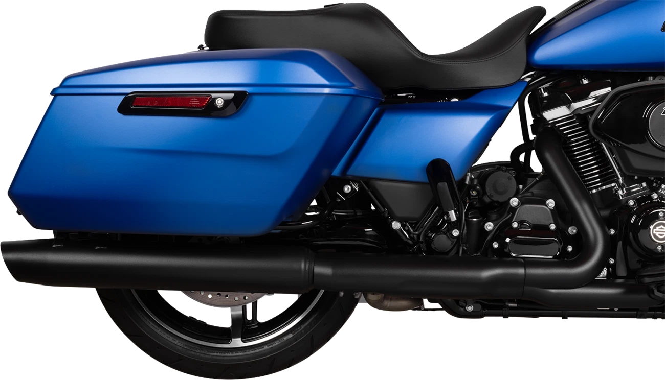 Freedom Seat for Harley-Davidson FLRT/FLTRT (2015–2023) - Solar Leather Smooth