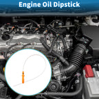 Engine Oil Dipstick No.L3K910450 for Mazda CX-7 (2007–2012)