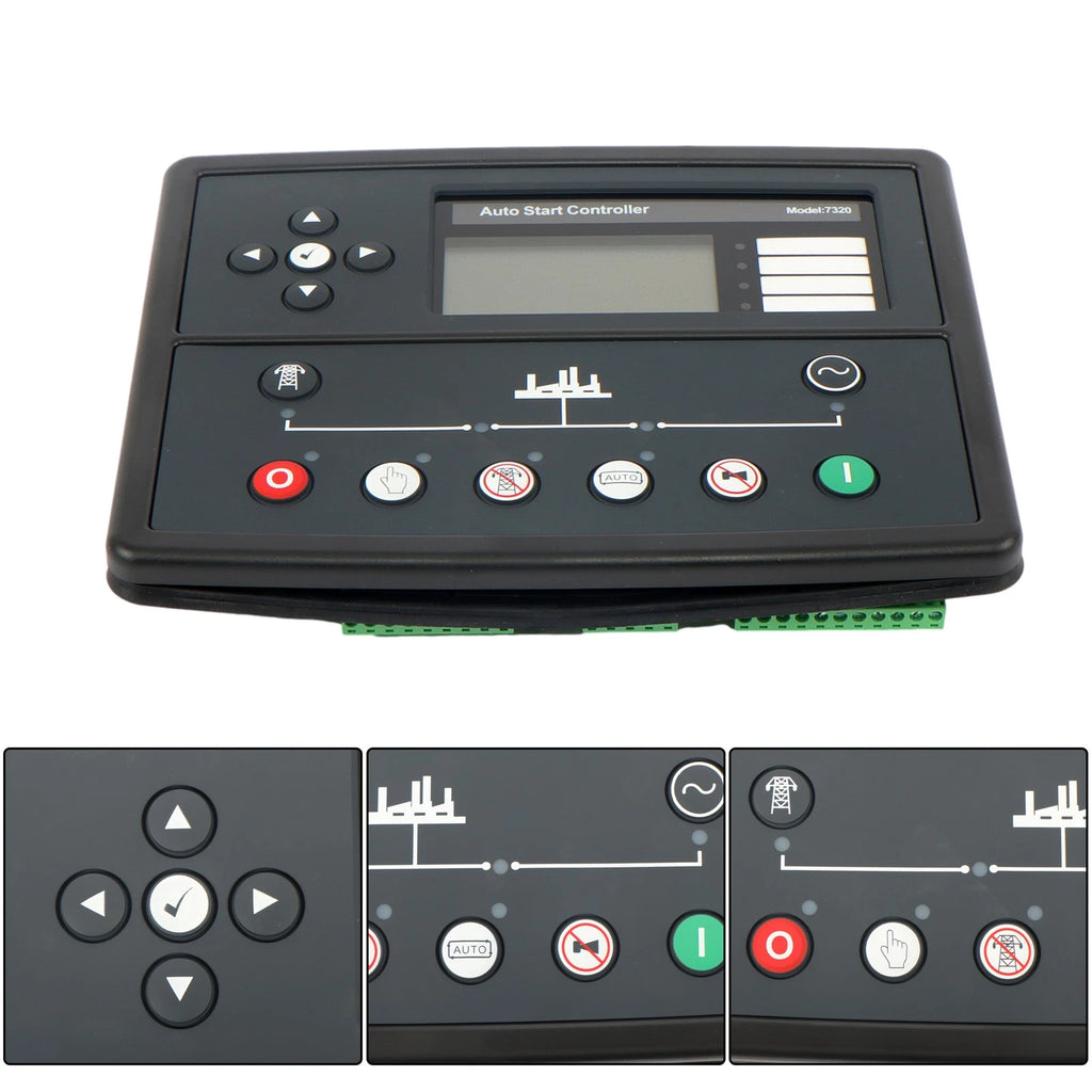 Auto Start Module for Universal Controller (2010–2023)