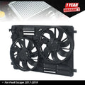 Radiator Cooling Fan for Ford Escape 2.0L (2017–2019)