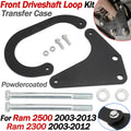 Front Driveshaft Loop Kit for Dodge Ram 2500 (2003–2012)