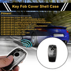 Key Fob Shell Cover Case for Mercedes-Benz (3 Buttons)