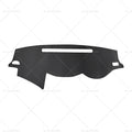 Dash Mat Non-Slip Microfiber Leather for Mitsubishi Pajero Sport (2015–2025)