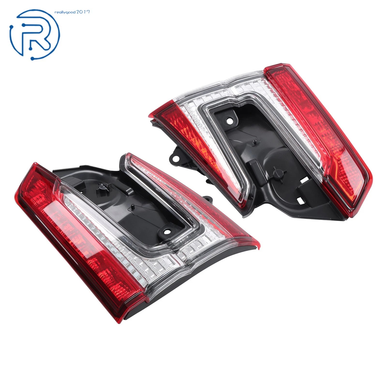 Tail Light Brake Lamp for Subaru Ascent (2023-2024) Halogen Inner Left & Right