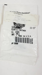 Plastic Fastener 12600067 for Harley-Davidson