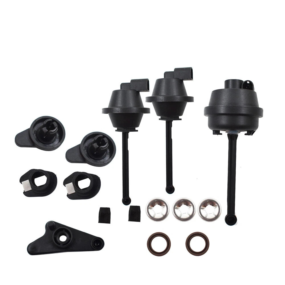 Intake Manifold Air Flap Runner Repair Kit for Mercedes-Benz C300 (2008–2012)