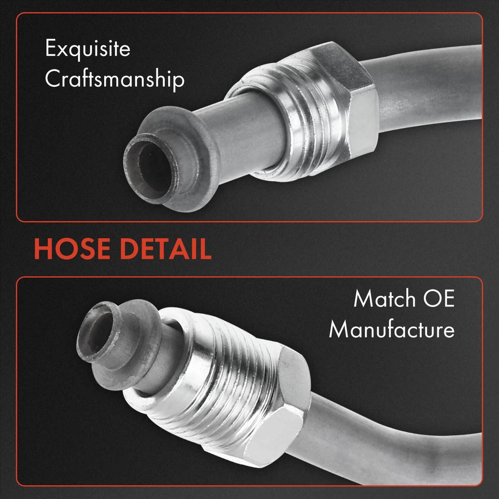 Power Steering Pressure Line Hose for Chevy Tahoe GMC (2003–2006)