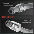 Power Steering Pressure Line Hose for Chevy Tahoe GMC (2003–2006)