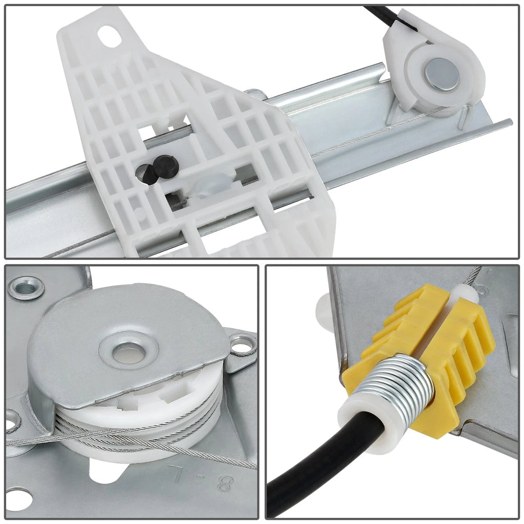 Power Window Regulator for Hyundai Accent Hatchback (2000–2005)