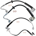 Sunsong Brake Hydraulic Hose Kit for Ford Crown Victoria (1992–2011)