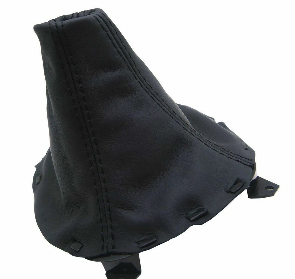 Manual Shift Boot Cover for Mazda RX7 (1993–2002) Black PVC Leather