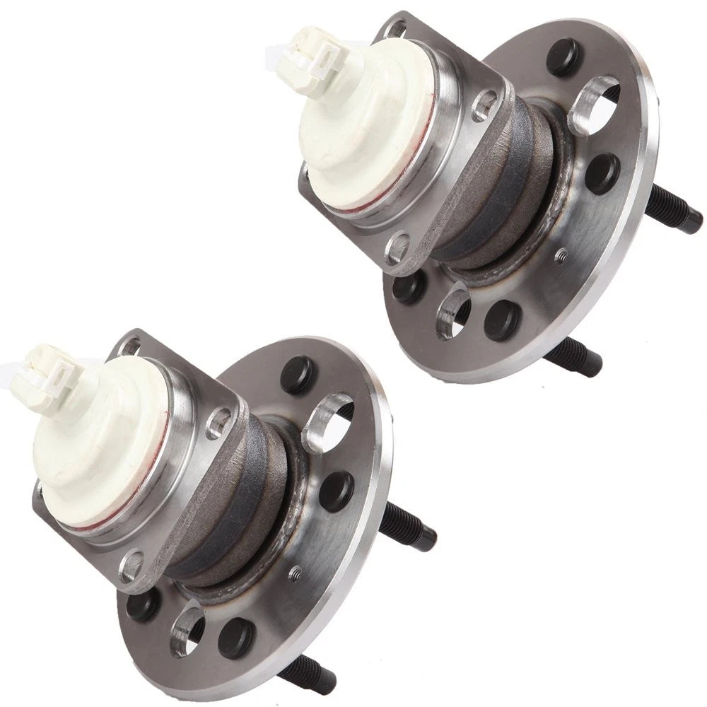 2X Rear Wheel Hub Bearing for Pontiac Aztek Grand Prix, Chevy Impala (2000–2005)