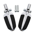 Rear Passenger Footpeg Clevis Support Mount Kit for Harley Softail (2000–2006)