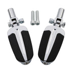 Rear Passenger Footpeg Clevis Support Mount Kit for Harley Softail (2000–2006)