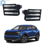Grille Trim Panel Outer LH+R Cover for Nissan Kicks (2025)