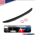 PSM Style Trunk Spoiler Wing for BMW 5-Series E60 (2004–2010)