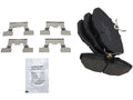 Rear Brake Pad Set for Jaguar XJ8 (2004–2005) SD795XP Ceramic