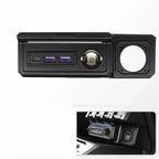 USB Type-C Charge Port w/ Lamp for Suzuki Jimny (2019-2024)