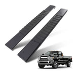 Running Board Kit for Ford F250 F350 (1999–2016) Nerf Bars Black Side Steps