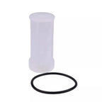 2X Fuel Filter Kit for Mercury/Quicksilver O/B (710-35-87946Q04, 18-7802)