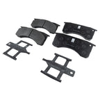 Disc Brake Rotor and Pad Kit for Freightliner FL70 FL50 (1998–2005)