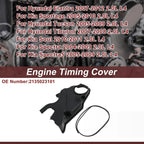 Engine Timing Cover for Hyundai Elantra 2.0L L4 (2007–2012) No. 2135023101