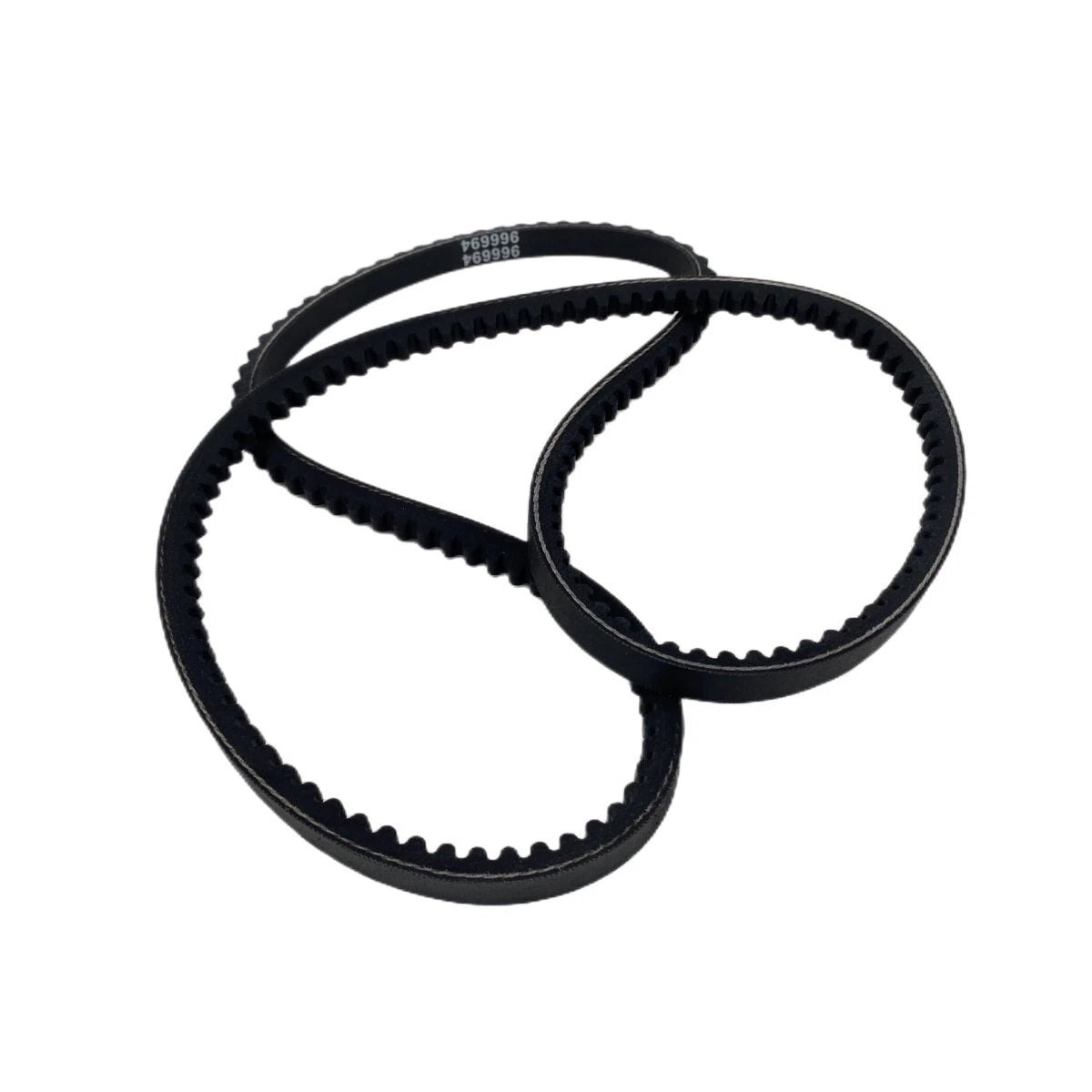 Alternator Belt for Volvo Penta AQ165 AQ170 (RO: 966694 834548 958313) 1075mm