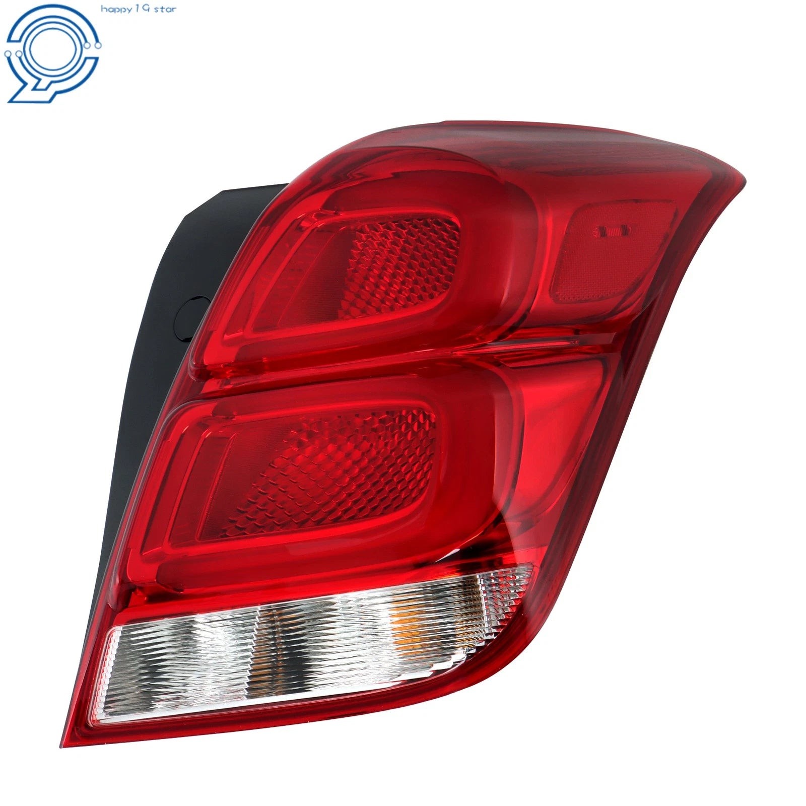 Rear Tail Light for Chevrolet Trax (2017–2022) Passenger Side