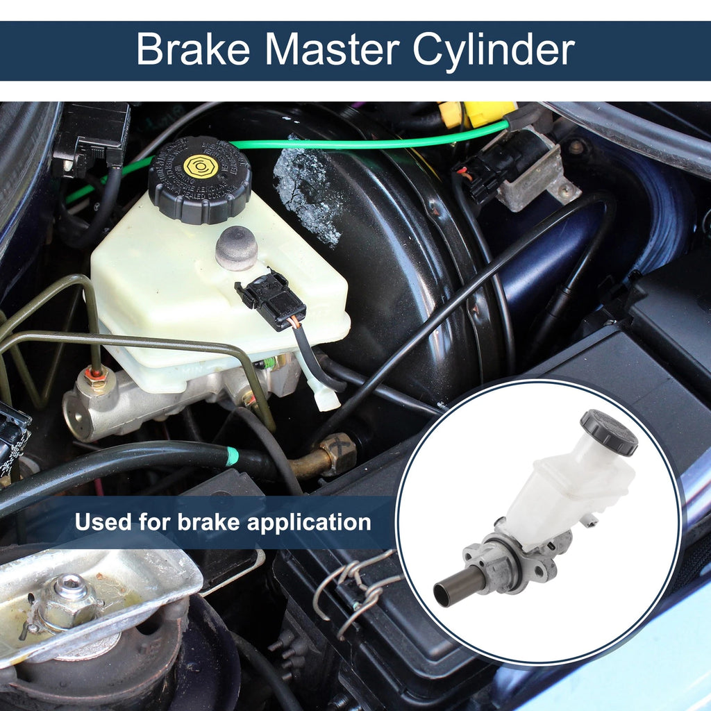 Brake Master Cylinder Reservoir No. 5110065JB0 for Suzuki Grand Vitara (2006–2012)