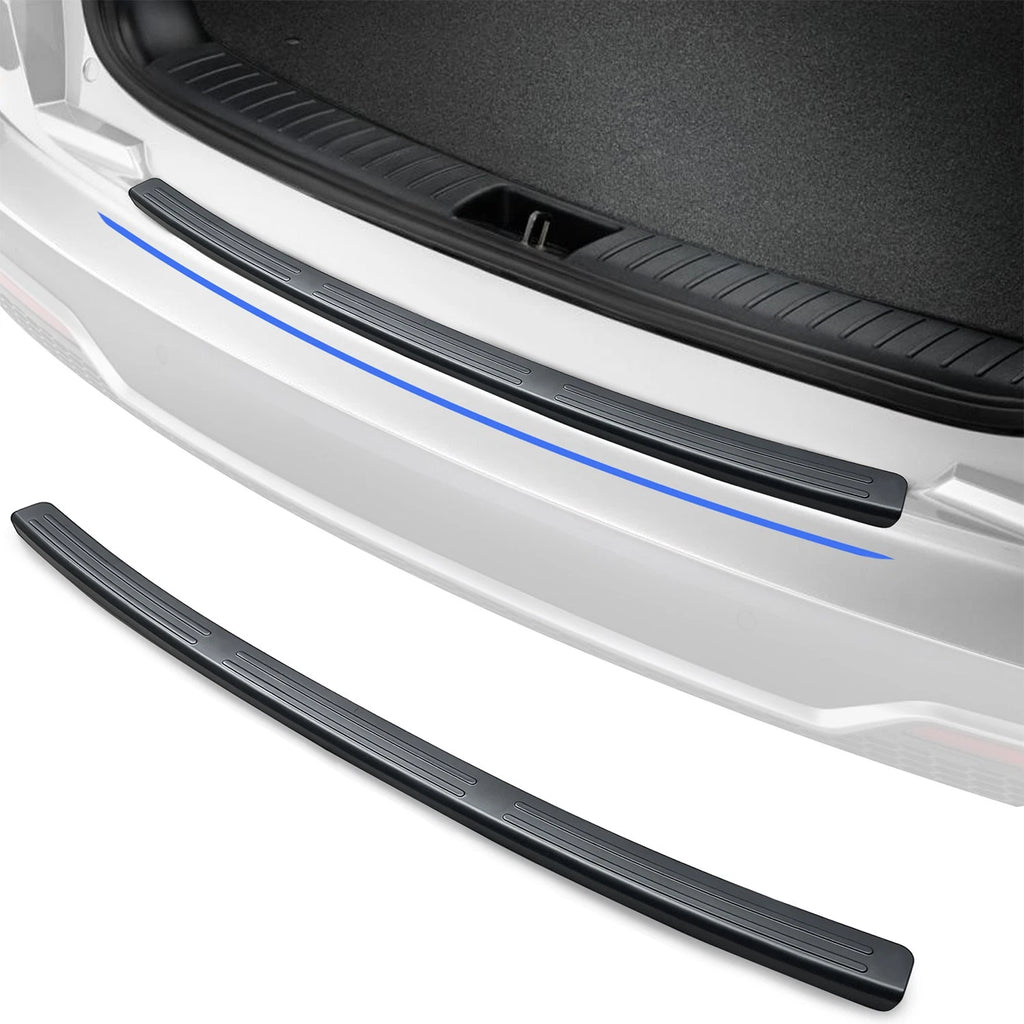 Rear Bumper Guard for Honda Pilot (2023–2025) Anti-Scratch Protector