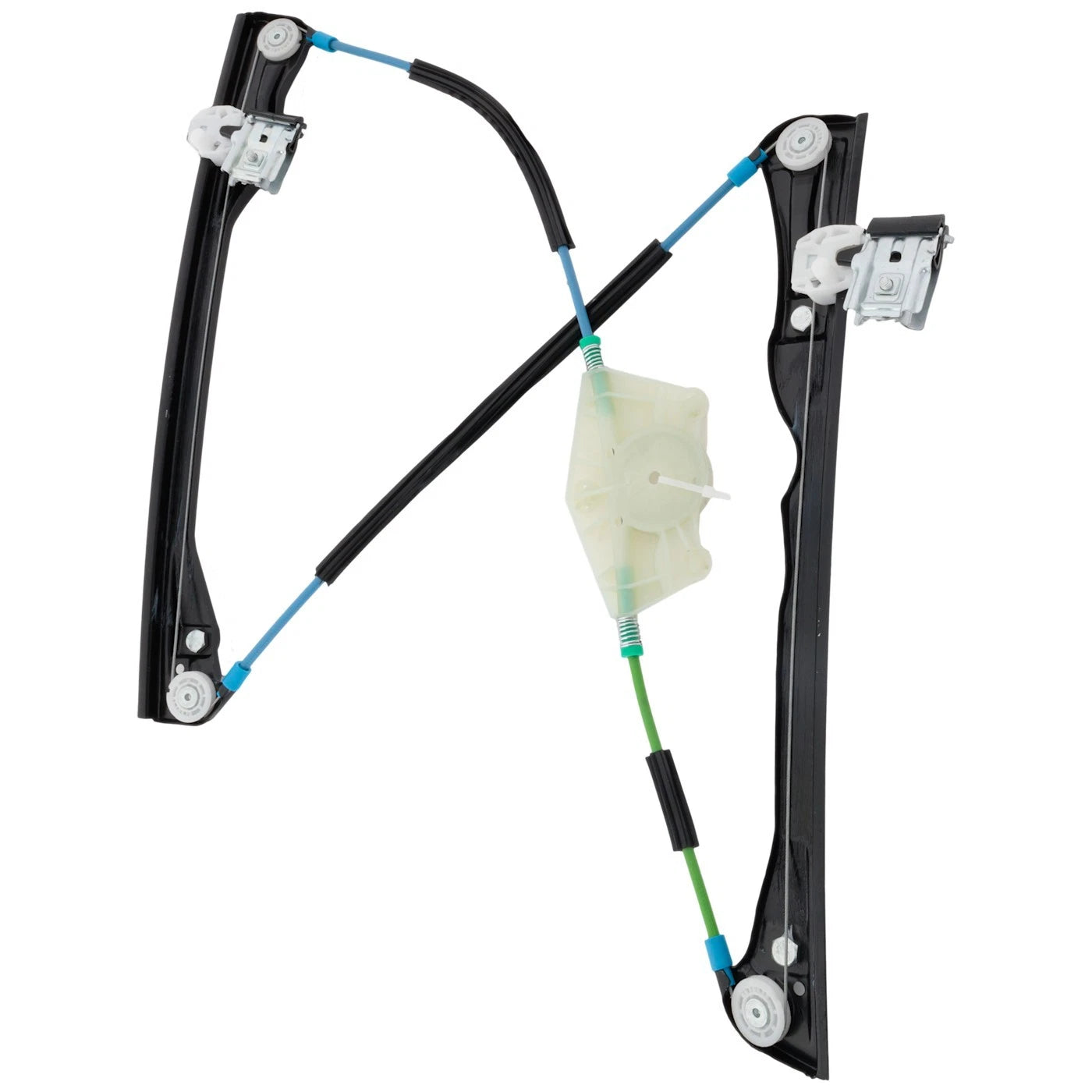 Set of 2 Window Regulators for VW Golf (Front Driver & Passenger Side)