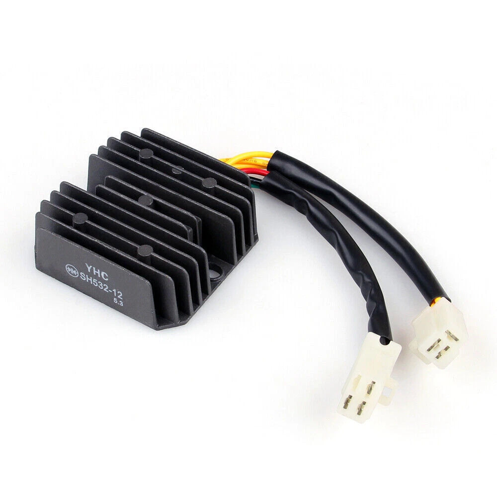 Regulator Rectifier Voltage for Honda CH 125 (1990–1995) 6 Wires T9