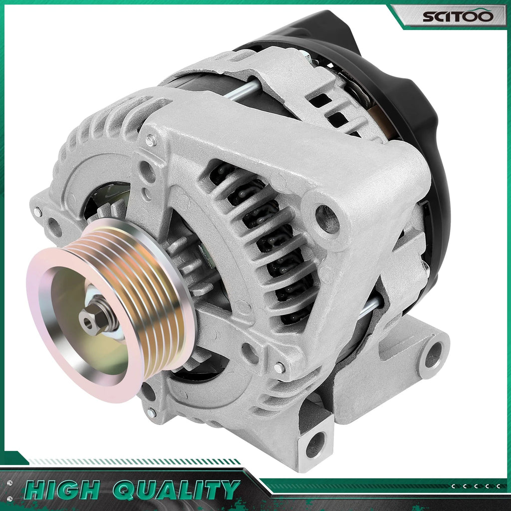 Alternator 11156 for Chevy Equinox / Pontiac Torrent (2007–2009) 3.4L