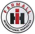 Hitch Plug Cover Insert for Farmall IH International Harvester