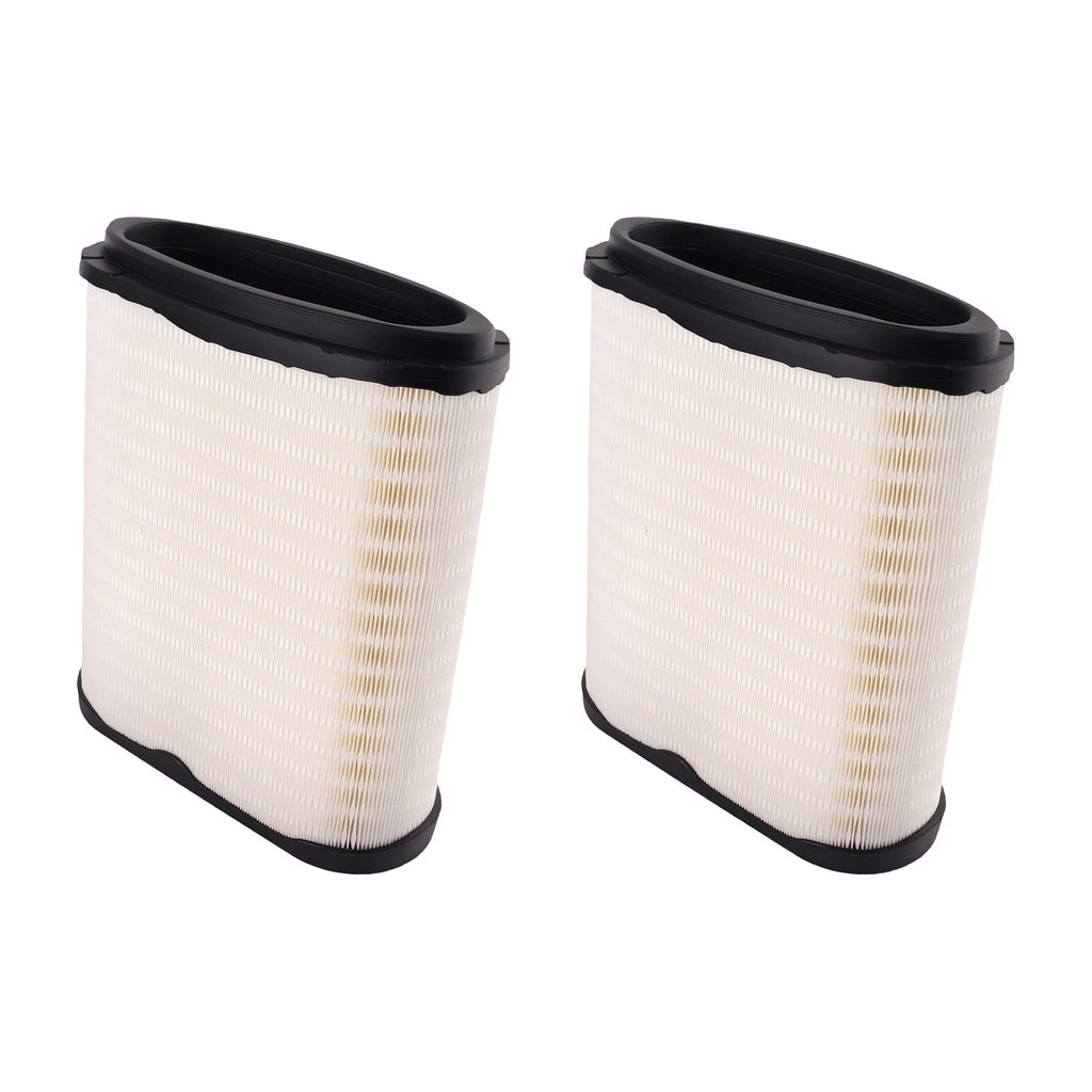 Set of 2 Heavy Duty Air Filters for Kenworth T680 (2023) D37-1061
