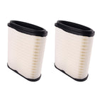 Set of 2 Heavy Duty Air Filters for Kenworth T680 (2023) D37-1061