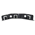 Replacement Polypropylene Driver Side Front Bumper Cover Bracket
