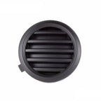 Front Right Fog Light Hole Cover Bezel for 09-13 Subaru Forester (2009-2013)